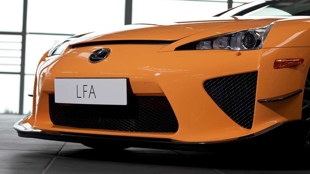 Lexus LFA