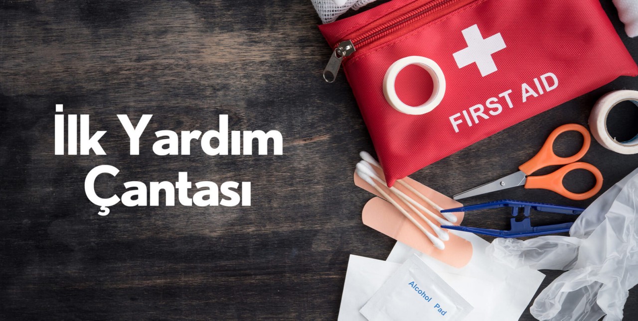 Araç İlk Yardım Çantasında Neler Olmalı