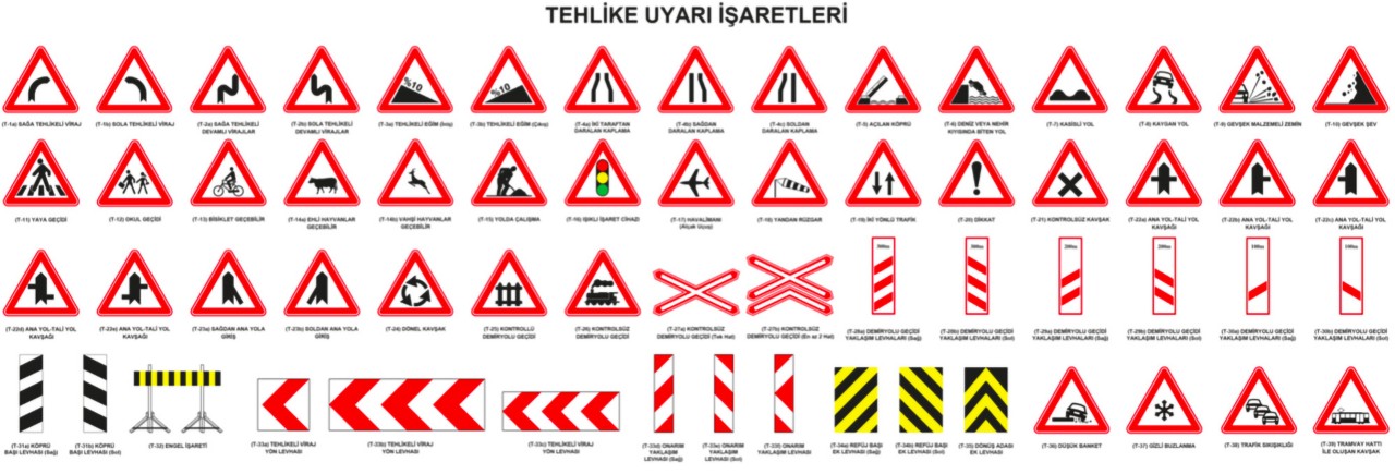 trafik-levha-ve-anlamlar-lexus-ile-otomobil-d-nyas