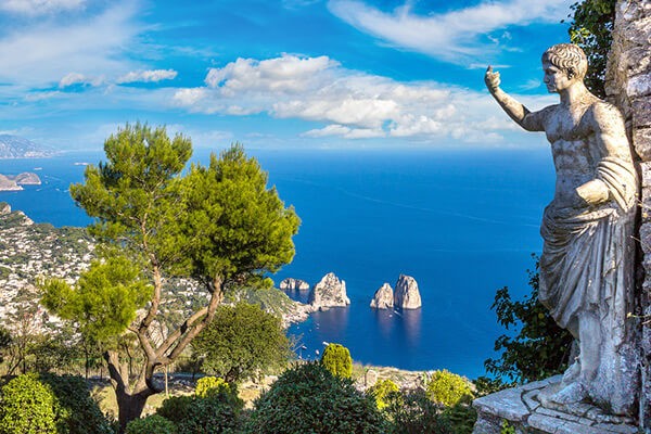 Capri Gezilecek Yerler & Seyahat Rehberi 