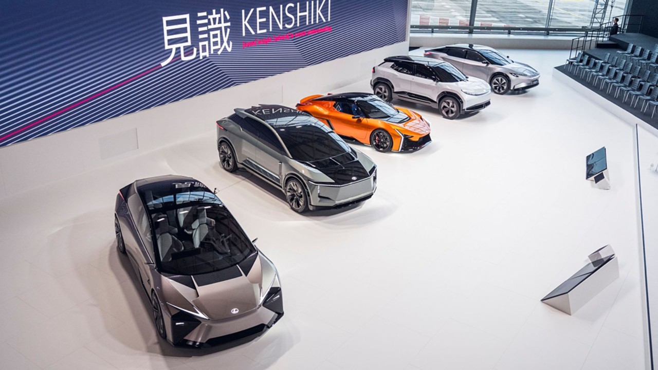 Lexus Kenshiki Forum 2023