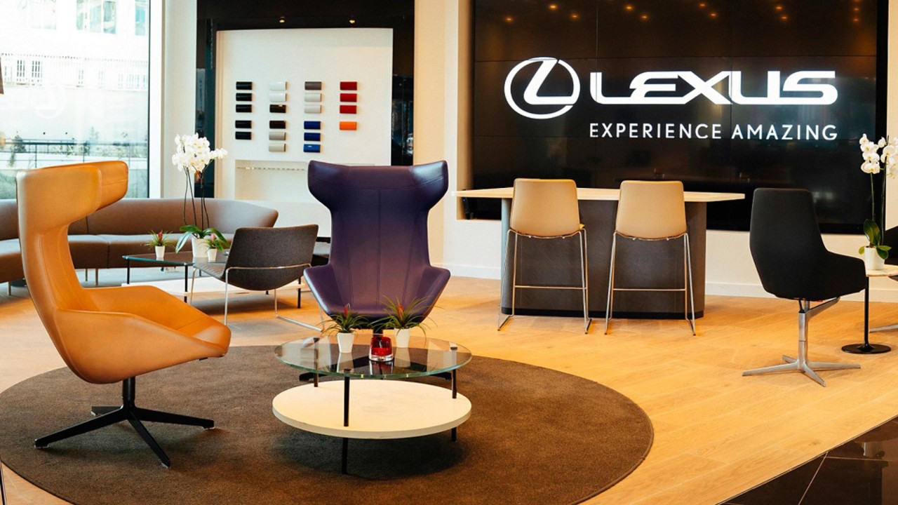  Lexus Mahall – Ankara 