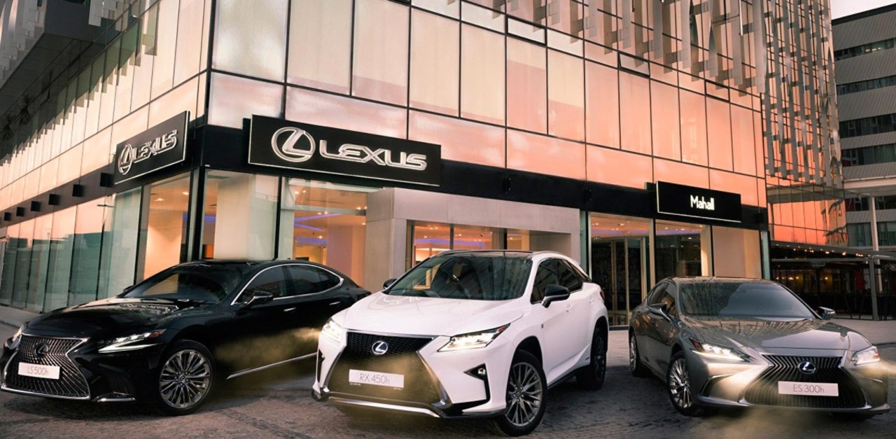  Everyday excellence – perfecting performance in the new lexus ls 