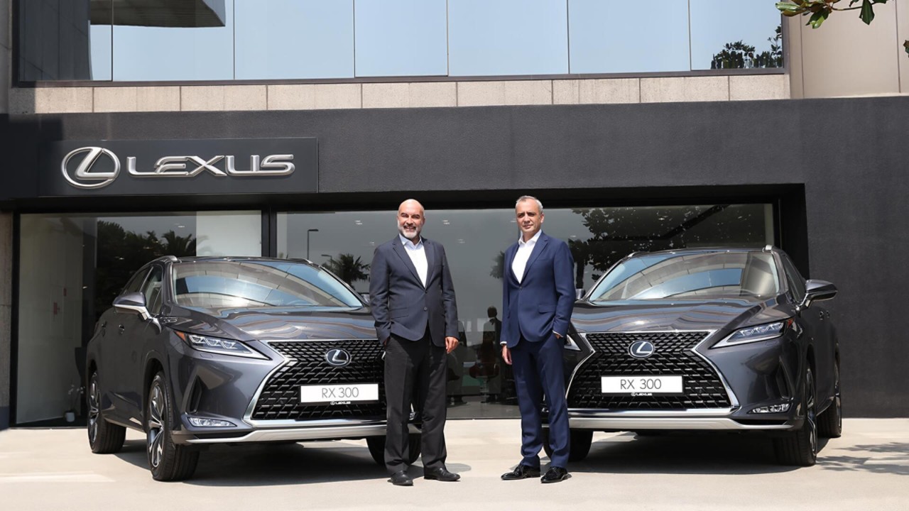 224 MODEL YARIŞTI LEXUS EN KUSURSUZ OTOMOBİL MARKASI SEÇİLDİ