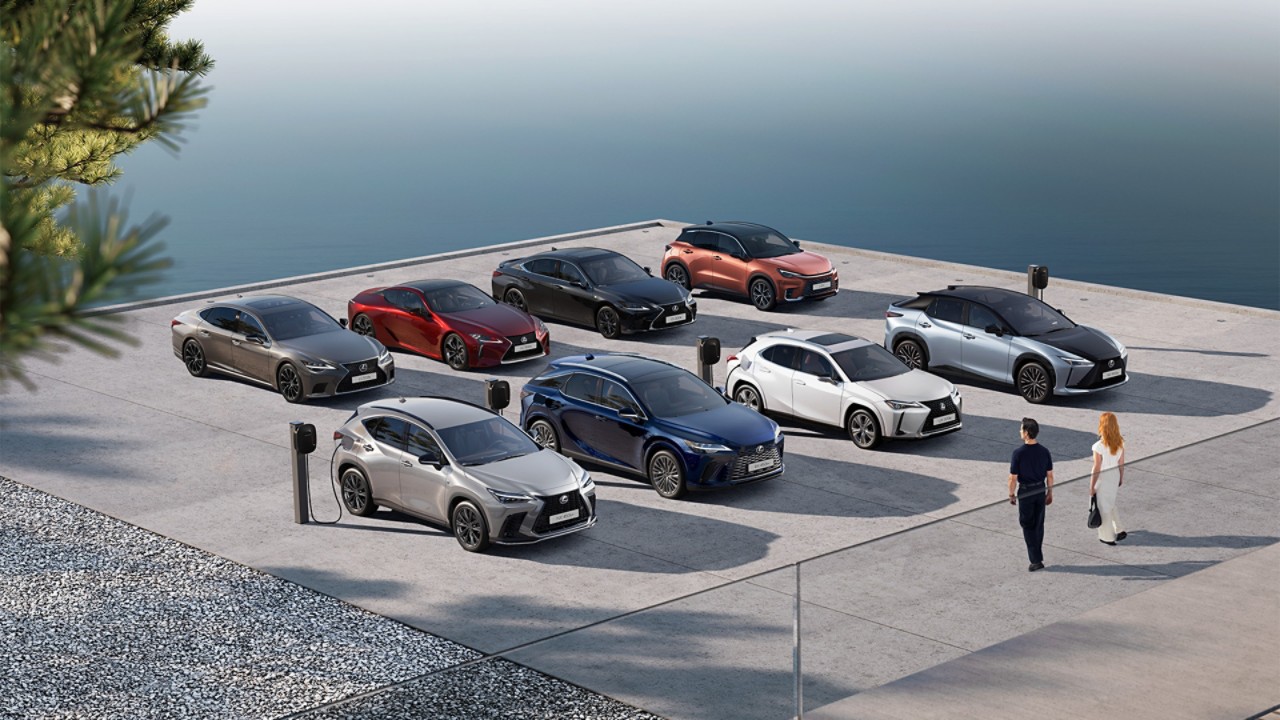 Hybrid ve Plug-In Hybrid: Nedir, Farkları | Lexus Türkiye
