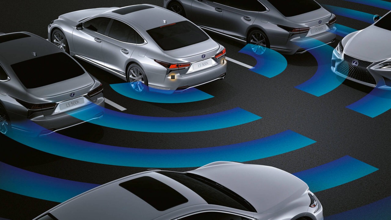 Lexus Safety System + Lexus Türkiye