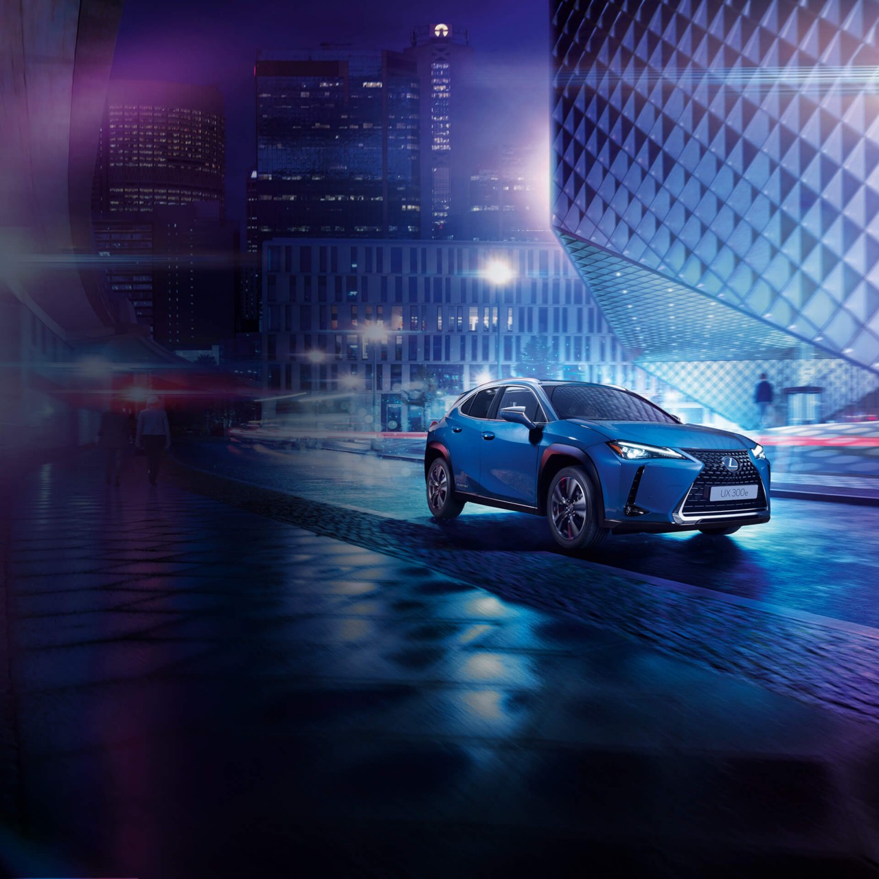 Lexus UX 300e 